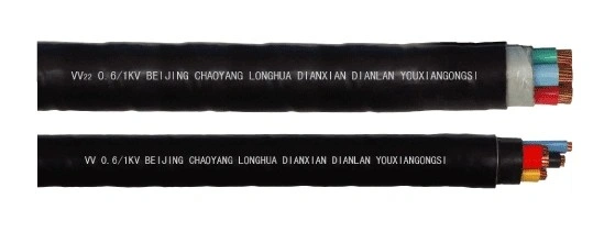 电力电缆产品图